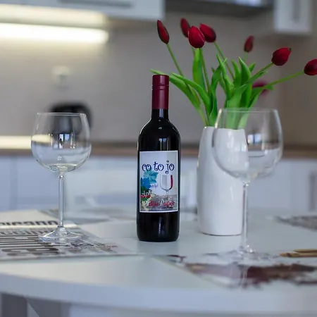 Semesterbostad Franceska